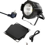 LED Stage Lighting 200W, Stage Spotlights Theater Lamp | Compatible with DMX COB PAR Control | Warm White Light Mechanical Cool White Light (2 in 1) - Imagen 7