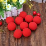 Interés Niños Truco Bola Esponja Suministros Fiesta Infantil Regalo Navidad Aliviar Estrés Regalo Cumpleaños para Niños - Imagen 5