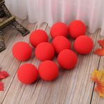 Interés Niños Truco Bola Esponja Suministros Fiesta Infantil Regalo Navidad Aliviar Estrés Regalo Cumpleaños para Niños - Imagen 8