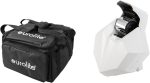 EUROLITE LED Set CAT-80 WS Radiation Effect + Soft Bag | Special Product - Lighting for Show Effects
