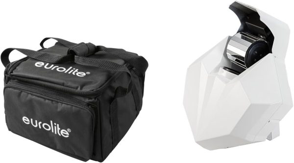 EUROLITE LED Set CAT-80 WS Radiation Effect + Soft Bag | Special Product - Lighting for Show Effects