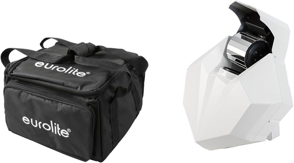 EUROLITE LED Set CAT-80 WS Radiation Effect + Soft Bag EUROLITE LED Set CAT-80 WS Radiation Effect + Soft Bag | Special Product - Lighting for Show Effects