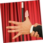 ibasenice 12juegos Trucos De Punteras Falsas y Pañuelos para Espectáculos De Escenario Accesorios De Ilusión para Magos - Imagen 3