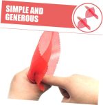 ibasenice 12juegos Trucos De Punteras Falsas y Pañuelos para Espectáculos De Escenario Accesorios De Ilusión para Magos - Imagen 7