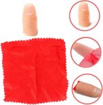 ibasenice 12juegos Trucos De Punteras Falsas y Pañuelos para Espectáculos De Escenario Accesorios De Ilusión para Magos - Imagen 9