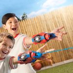 Marvel Spider-Man Real Webs Ultimate Web Fluid Refill for Real Webs Super Web Blaster Role Toy - Imagen 7
