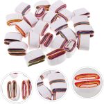 24piezas Papel De Coils De Boca para Trucos De Escenario Accesorios Divertidos para Fiestas y Actuaciones Mágicas - Imagen 7