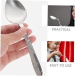 Toddmomy 10 Piezas Accesorios de Mago Cucharas de Resistentes para Trucos de Doblar Mentalismo Actuaciones Close-up - Imagen 7