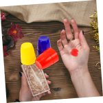 30 Pieces Party Accessories Coffee Cup Wizard Cup and Balls Toy Cup for Hello Cup Cups and Balls Tumbler with Lid and Straw Cup Stanely Iced Coffee Cups with Lids - Imagen 3