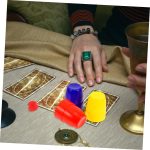 30piezas Tazas Mágicas Gimmick para Magos Prop De Truco Práctico para Espectáculos Escenario y Fiestas - Imagen 7