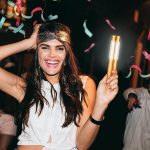 Strobe Lighting Kit 2 LED Rechargeable Wine Bottle Light Portable LED Reusable Champagne Bottle Light for Parties, Concerts and Events - Imagen 8