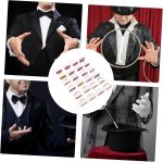 SUPVOX 24piezas Trucos Espirales Accesorios Divertidos Espectáculos y Regalos - Imagen 6