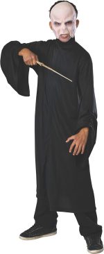 Rubies Voldemort Wand, White, Costume Accessory, Official Harry Potter Licensed for Carnival, Parties, Cosplay - Imagen 3