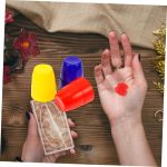 ERINGOGO 30piezas Tazas Mágicas De Ilusión Gimmick para Magos Accesorios De Fiesta Prop De Divertido y Ligero para Espectáculos Escenarios y Infantiles - Imagen 5