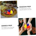 ERINGOGO 30piezas Tazas Mágicas De Ilusión Gimmick para Magos Accesorios De Fiesta Prop De Divertido y Ligero para Espectáculos Escenarios y Infantiles - Imagen 9
