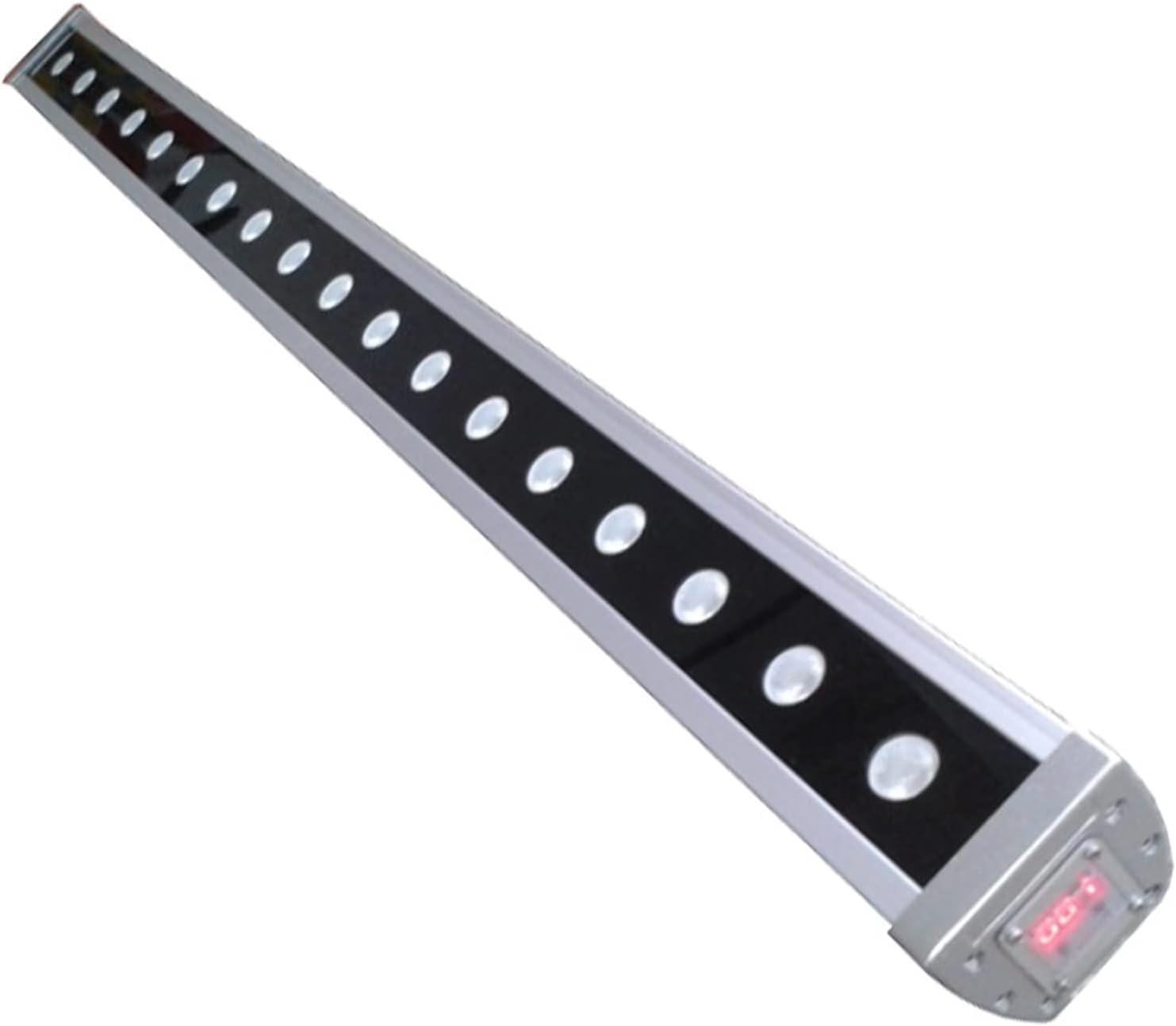 10W 18pcs LED Wall Washer for Stage Lighting Performance 60W Linear Dimming Line LED Wall LED Wall For Parties - Imagen 5