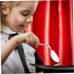 TOYANDONA 10piezas Accesorios Mágicos para Doblar Cucharas De Juguetes para Trucos Fáciles Accesorios Interesantes para Trucos De Escenario para Fiestas y Practicar - Imagen 6