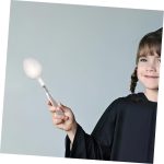 TOYANDONA 10piezas Accesorios Mágicos para Doblar Cucharas De Juguetes para Trucos Fáciles Accesorios Interesantes para Trucos De Escenario para Fiestas y Practicar - Imagen 9