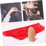 VICASKY 15juegos Accesorios Mágicos Pañuelos y Dedos Falsos para Actuaciones Escénicas De Ilusión y - Imagen 9