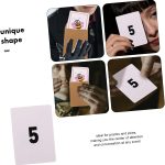 Animal Joke Kit with Sealed Envelopes Biosensory Prediction Tricks for Kids Party Illusion and Entertainment Accessories Easy to Use - Imagen 3