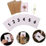 Animal Joke Kit with Sealed Envelopes Biosensory Prediction Tricks for Kids Party Illusion and Entertainment Accessories Easy to Use - Imagen 9