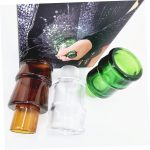 3piezas Trucos De para Eventos De Halloween Accesorios De Fiesta para Niño Niña y Espectáculos Escenario Efecto De Botella Desaparecida para Celebraciones y Fiestas Infantiles - Imagen 5