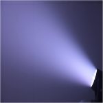 Luces de Fiesta, Equipo de iluminación de escenario Control de voz Barra transparente Tinta Luz 3 6x10w 4 En 1 RGBW LED Centrando la luz de la cabeza en movimiento - Imagen 6