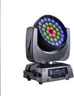 Luces de Fiesta, Equipo de iluminación de escenario Control de voz Barra transparente Tinta Luz 3 6x10w 4 En 1 RGBW LED Centrando la luz de la cabeza en movimiento - Imagen 8