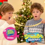 CRAZE Spongebob Children's Advent Calendar - Advent Calendar for Boys and Girls with SpongeBob Toys and Accessories - Imagen 5