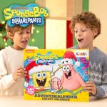 CRAZE Spongebob Children's Advent Calendar - Advent Calendar for Boys and Girls with SpongeBob Toys and Accessories - Imagen 7