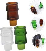 Vaguelly 3piezas Juguete De De Vino Botella Truco De Desaparición Accesorios para Fiestas De Halloween y Cumpleaños para Actuaciones y Espectáculos Infantiles - Imagen 9