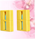 PRETYZOOM 4 Pieces Trick Toy Tricks for Children Game Children Rayan for Children Pencils for Children Pencils Recovery Pencil Toy for Children Holder Magic Product - Imagen 5