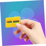 PRETYZOOM 4 Pieces Trick Toy Tricks for Children Game Children Rayan for Children Pencils for Children Pencils Recovery Pencil Toy for Children Holder Magic Product - Imagen 6