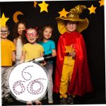 Vaguelly 10sets Magic String Tricks for Illusion Accessories and Children's Practice - Imagen 6