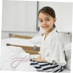 Vaguelly 10sets Magic String Tricks for Illusion Accessories and Children's Practice - Imagen 7