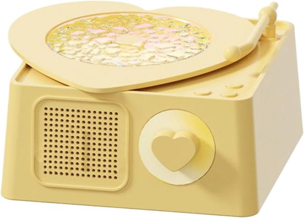 Altavoz Portátil | Altavoz Inalámbrico Reproductor de Música,Equipo de Sonido Surround con Luz RGB para Adolescentes Estudiantes Adultos Amantes de la Música Patio Camping Barbacoa