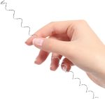 BESPORTBLE Alambre de Ilusión de Hierro Resistente para Trucos de Fiesta Accesorios Divertidos para Cotillones Juguete Creativo y Ligero para Entretenimiento Eventos - Imagen 5
