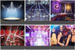 Party Lights, Stage Lighting 4W LED Wall Washer Performance Stage Lighting 120W High Power Bar Erase Wall Washer LED - Imagen 4