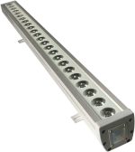 Party Lights, Stage Lighting 4W LED Wall Washer Performance Stage Lighting 120W High Power Bar Erase Wall Washer LED - Imagen 8