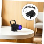 HEMOTON Stage Lighting Spotlights For Stage LED Lights - Imagen 8