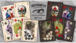 SOLOMAGIA Cartomancer Shadow Classic (with Booklet) Playing Cards - Imagen 3