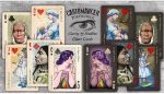 SOLOMAGIA Cartomancer Shadow Classic (with Booklet) Playing Cards - Imagen 4