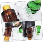 Sosoport 3piezas Accesorios Mágicos De Botellas De Vino Que Desaparecen Accesorio para Trucos De Botella De Vino De Imitación para Actuaciones Fiestas De Cumpleaños Infantiles Festivos - Imagen 3