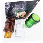 Sosoport 3piezas Accesorios Mágicos De Botellas De Vino Que Desaparecen Accesorio para Trucos De Botella De Vino De Imitación para Actuaciones Fiestas De Cumpleaños Infantiles Festivos - Imagen 4