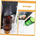 Sosoport 3piezas Accesorios Mágicos De Botellas De Vino Que Desaparecen Accesorio para Trucos De Botella De Vino De Imitación para Actuaciones Fiestas De Cumpleaños Infantiles Festivos - Imagen 7
