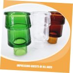 Sosoport 3piezas Accesorios Mágicos De Botellas De Vino Que Desaparecen Accesorio para Trucos De Botella De Vino De Imitación para Actuaciones Fiestas De Cumpleaños Infantiles Festivos - Imagen 9