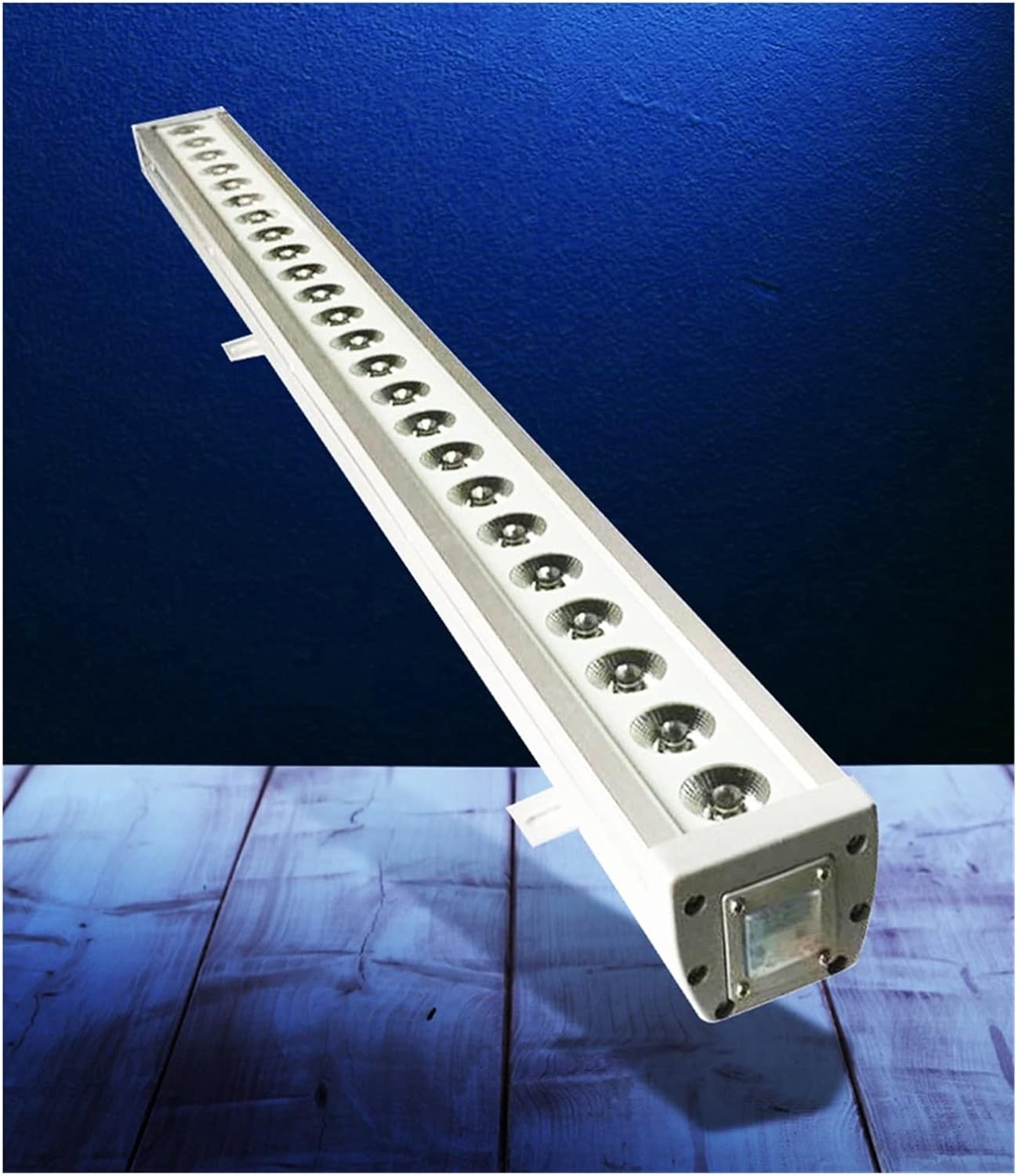 Stage Light 4w 18led Wall Washer for Performance Stage Lighting 120W High Power Bar LED Wall Washer For Parties - Imagen 5