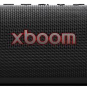 LG xboom Grab, Wireless Speaker, Bluetooth, 30W, Sound Boost, Waterproof IP67, Autonomy 20h, Variable LED Lights Color, Wide Connectivity