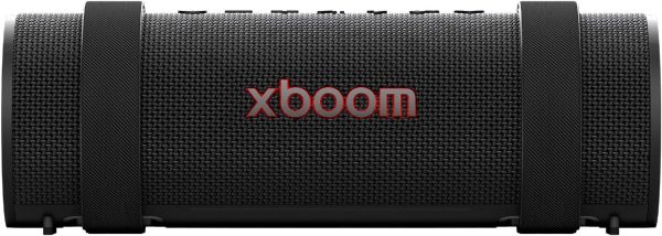 LG xboom Grab, Wireless Speaker, Bluetooth, 30W, Sound Boost, Waterproof IP67, Autonomy 20h, Variable LED Lights Color, Wide Connectivity