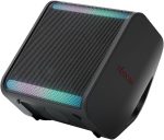 LG xboom Stage301, Bluetooth Speaker, High Power, Portable, DJ Functions, Karaoke, with Variable LED Lights, Wide Connectivity, Absolute Sound